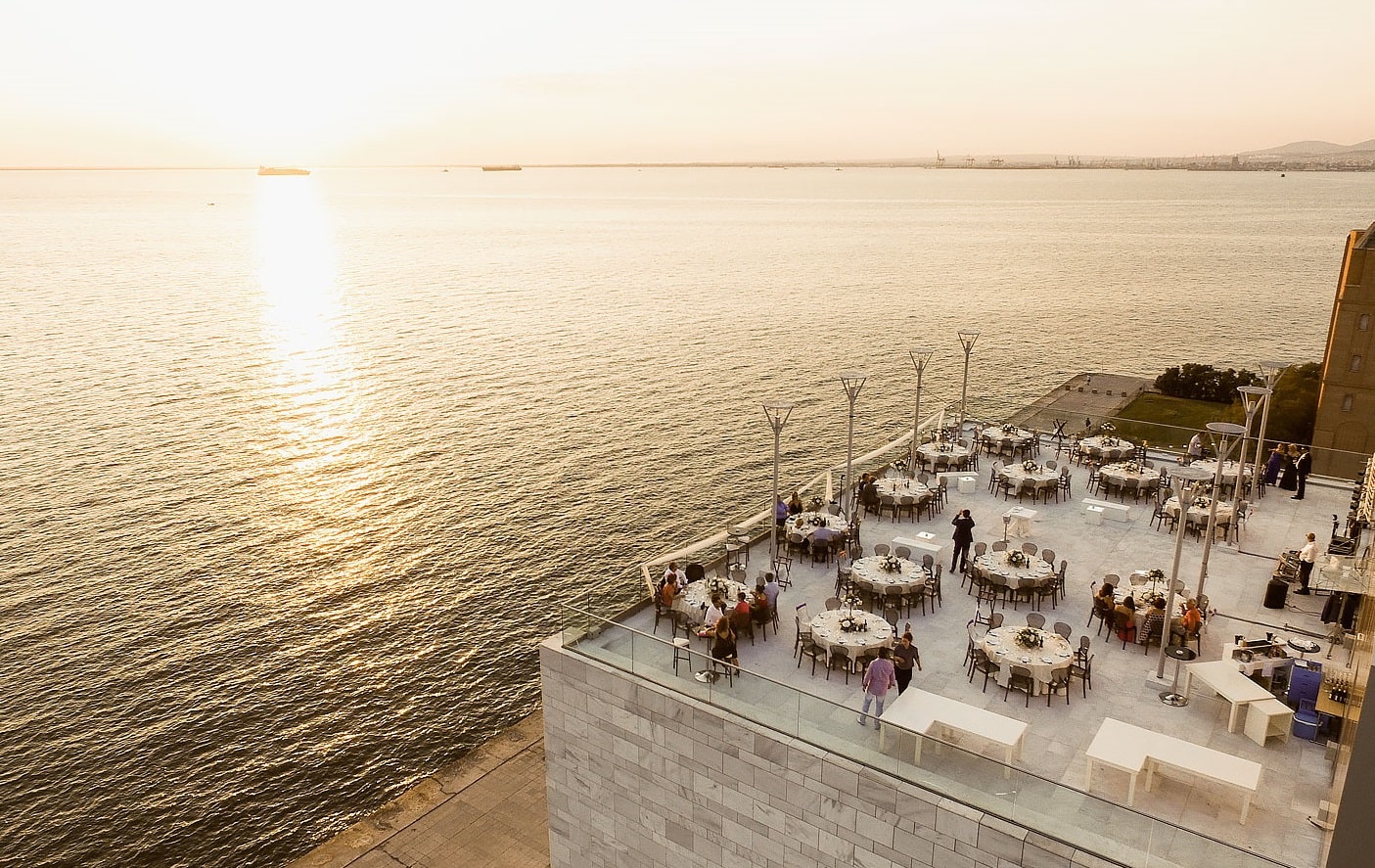 marinacharitopoulou.com thessaloniki rooftop wedding min
