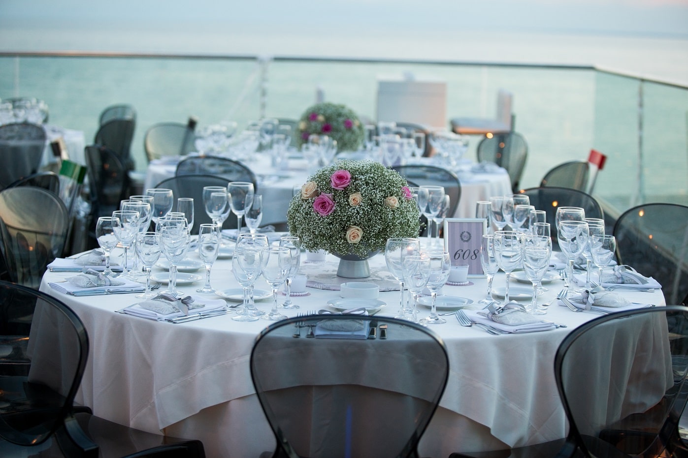 marinacharitopoulou.com thessaloniki rooftop wedding reception min
