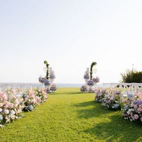 Garden Elegance by the Sea
